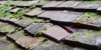 Warmley Hill roof repair costs